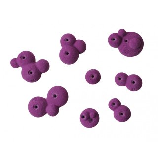 GATO HH BUBBLES footholds PU