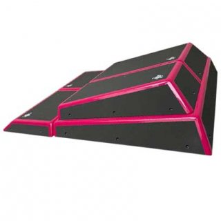 <img class='new_mark_img1' src='https://img.shop-pro.jp/img/new/icons16.gif' style='border:none;display:inline;margin:0px;padding:0px;width:auto;' />【30％OFF】PINK TURTLE SQUARE【ピンク/グレー】30%OFF!!