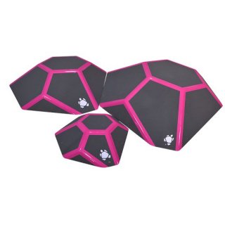 <img class='new_mark_img1' src='https://img.shop-pro.jp/img/new/icons16.gif' style='border:none;display:inline;margin:0px;padding:0px;width:auto;' />【30％OFF】PINK TURTLE SHELL 【黒/グレー】30%OFF!!