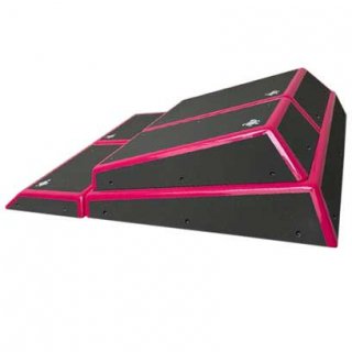 <img class='new_mark_img1' src='https://img.shop-pro.jp/img/new/icons16.gif' style='border:none;display:inline;margin:0px;padding:0px;width:auto;' />【30％OFF】PINK TURTLE SQUARE【黒/グレー】30%OFF!!