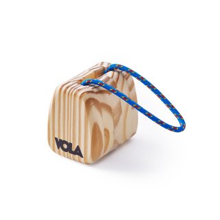 VOLA Pinch Block (curved WIDE grip)