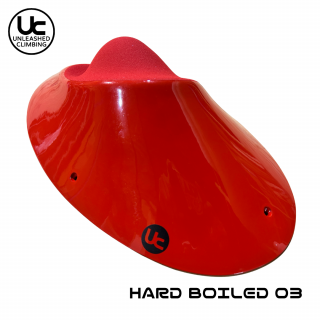 UNLEASHEDHardboiled ABS 3UHB45