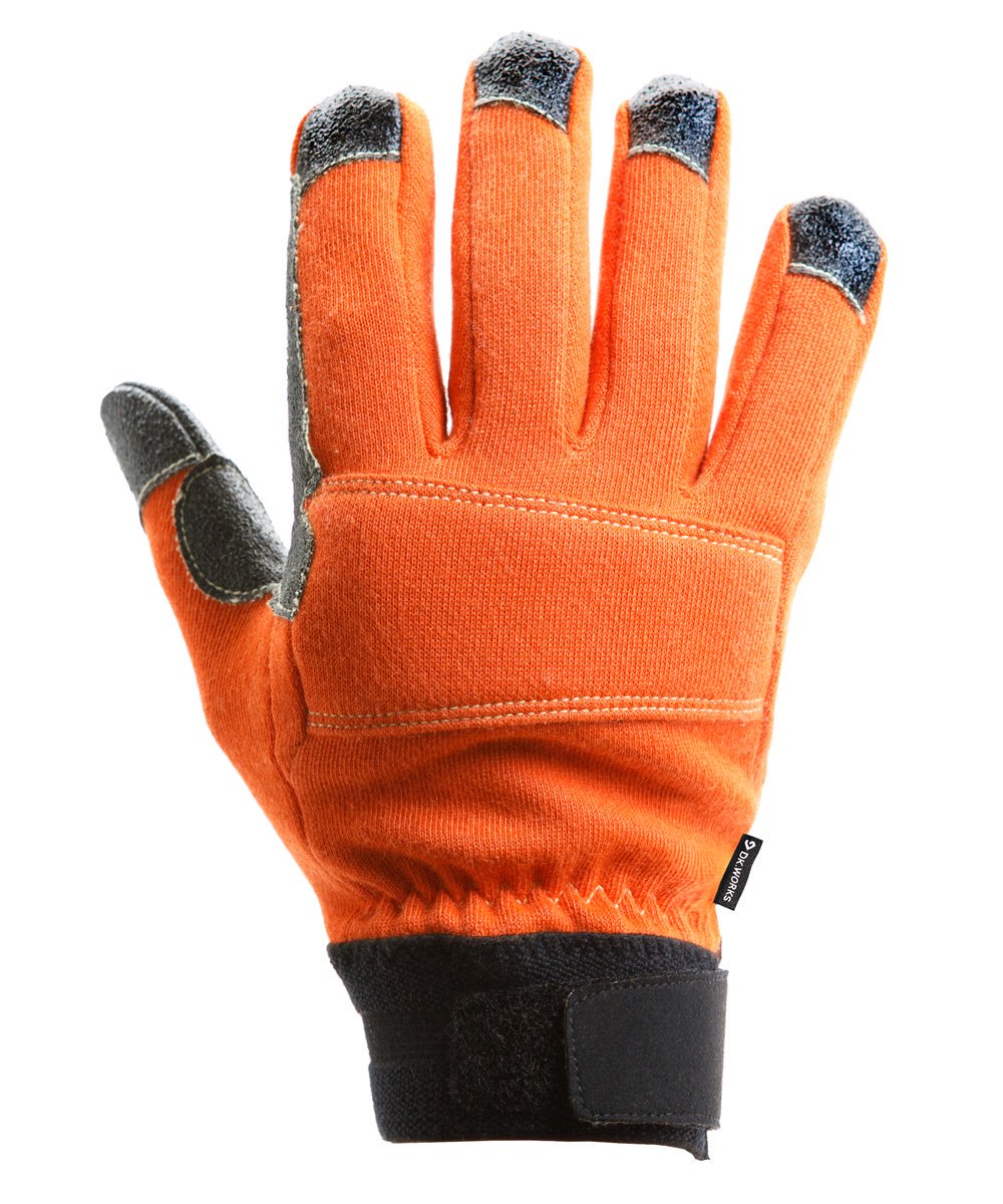 TB-001 突き刺し防止グローブ ケブラータイプ - DK. WORKS（ディーケーワークス） 作業手袋・ワーキンググローブ・防護手袋