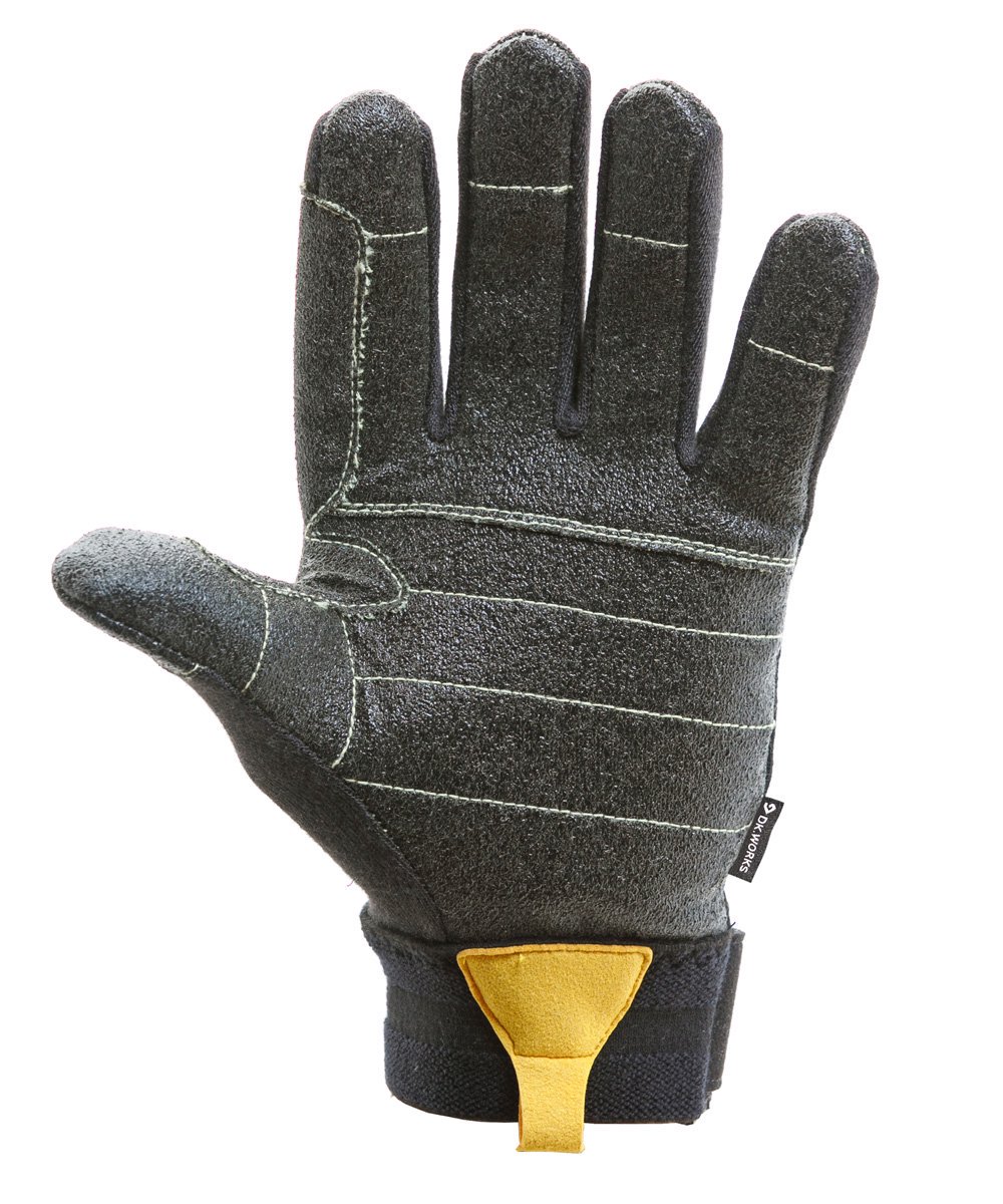 TB-001 突き刺し防止グローブ ケブラータイプ - DK. WORKS（ディーケーワークス） 作業手袋・ワーキンググローブ・防護手袋