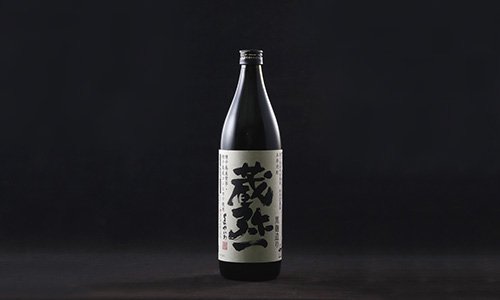 蔵弥一 黒ボトル９００ｍｌ１２本 - 西田農産（鹿児島）公式通販サイト