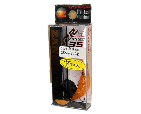 ムカイ　ザンム　35 MR F 有頂天カラー ムカイフィッシング / ZANMU35MR F 有頂天カラー | ルアー