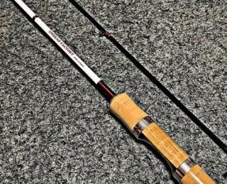 アンデッドファクトリー Laplace-D 60UL 白兎 トラウトロッド エリアトラウト3年生 Ver.2:UNDEADFACTORY Laplace-D 60UL 白兎。