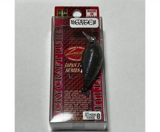 åեȡGAGE ߥǥ९ԡGS2֥롼ޥå