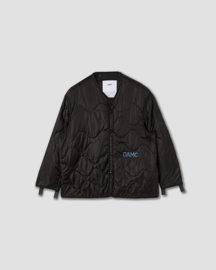 身長180センチOAMC LINER JACKET