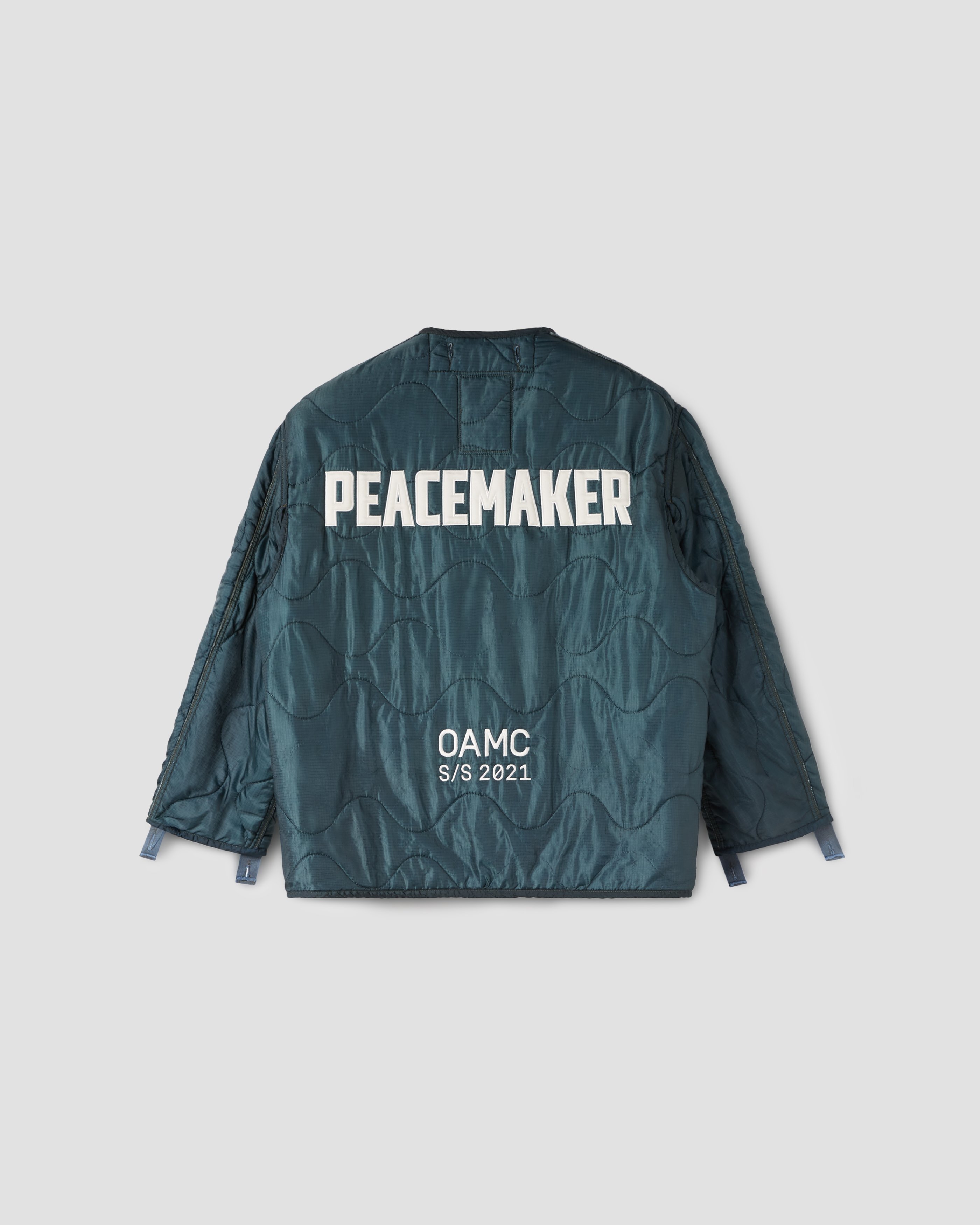 OAMC PEACEMAKER M65 ライナージャケットM カーキ | tspea.org