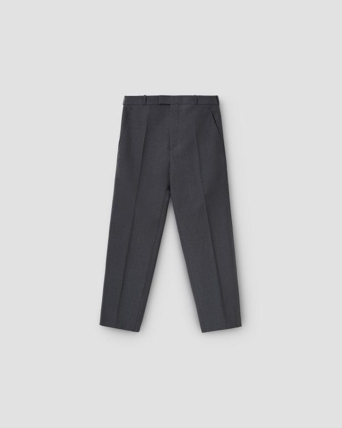 OAMC | BLEACH TROUSERS BLACK | ブリーチパンツ・ブラック | バージン 