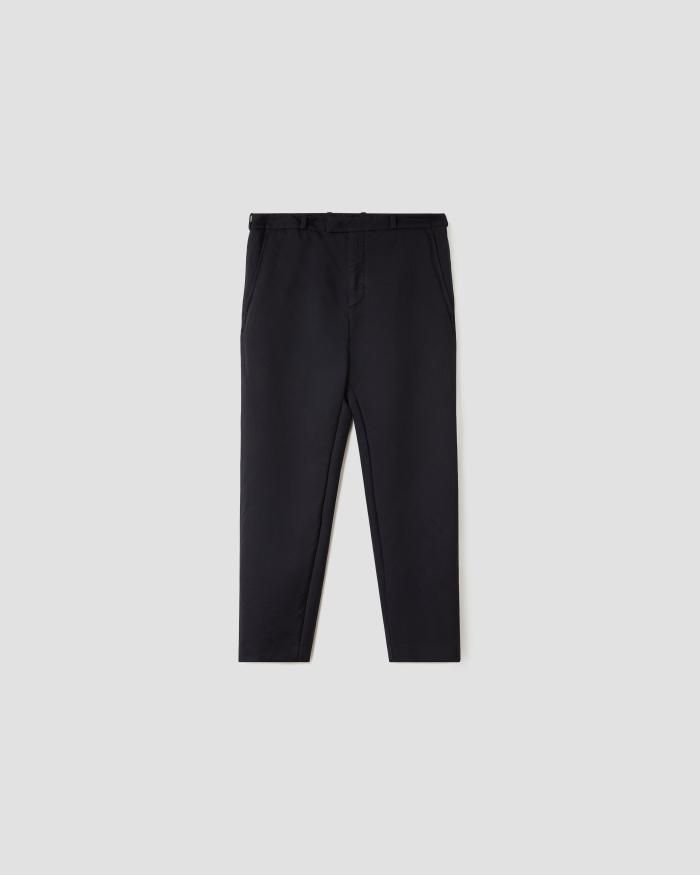 OAMC | BLEACH TROUSERS BLACK | ブリーチパンツ・ブラック | バージンウール100％ | 通販 | オーエーエムシー |  スリムフィット・テーラード・パンツ