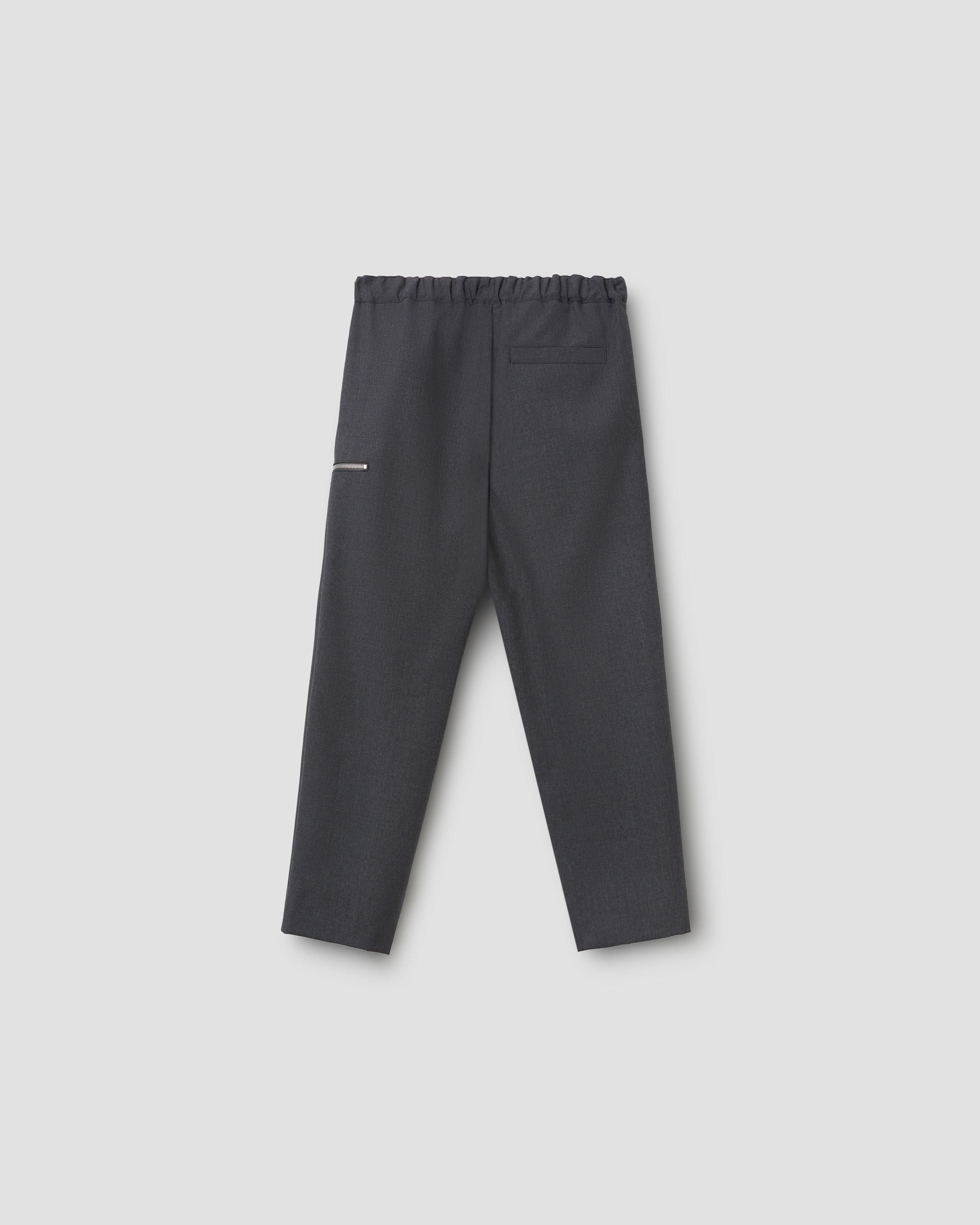 本物新品保証 OAMC BASE OAMC TROUSERS BLACK trousers- oamc オーエー ...