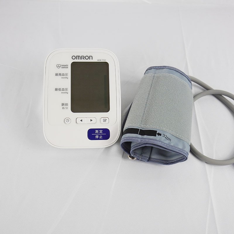 omron オムロン / 血圧計 HEM-7131 【電子血圧計・デジタル血圧計 