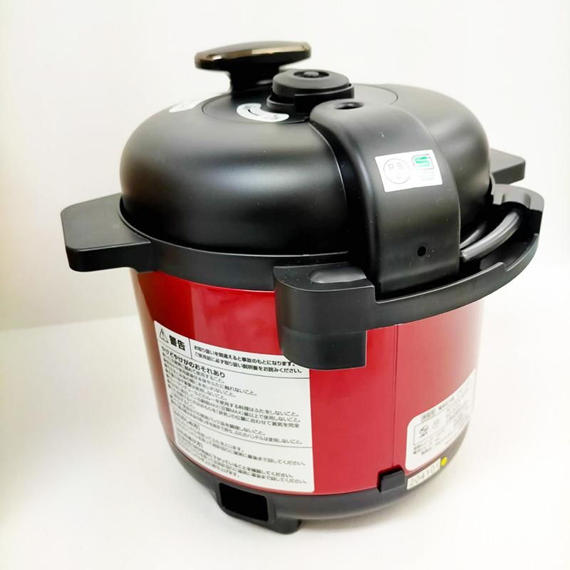 LIVCETRA 電気圧力鍋 / アルファックス・コイズミ 調理容量1
