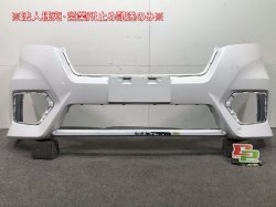 Step wgn RP3 / RP4 late model front bumper 71101-TAA-N100 Honda (100277)