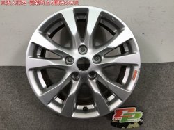 Teana L33 genuine wheel 16X7J / ET45 / 5 hole /114.3 one only genuine Nissan (100437)