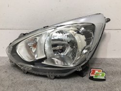 Mirage A03A/A05A Left Headlight/Lamp Halogen Reverberator STANLEY W0504 Mitsubishi (100616) 