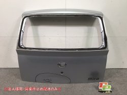 Mira L250S / L250V / L260S / L260V rear gate / back door / rear hatch Daihatsu (101022)