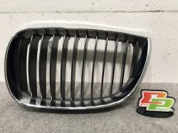 1 series BMW E87 2004-2011 left front grill 51.13-7 077 129.9 / 511 370 771 299 (101 559)