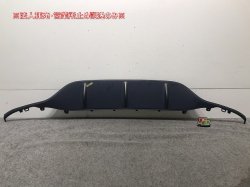 NEW! C-Class station wagon W205 AMG early model rear bumper under cover A 205 885 73 38(101739)