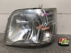 Hijet S320V / S330V left headlight / lamp halogen levelizer KOITO 100-51771 Daihatsu (101804)