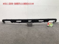 CLS class shooting break AMG X218 early model rear spoiler bumper under cover / diffuser(101885)