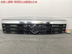 Top condition! Spacia Custom MK53S front grille / radiator grill 72111-79R5 9911C-79R61-0PG(102432)