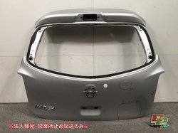 March K13 / NK13 rear gate / back door / rear hatch Nissan (103018)