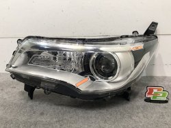 Days Highway Star Rider / eK Custom B21W/B11W left headlight / lamp xenon HID levelizer(103106)
