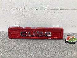 Cube Z12 / NZ12 rear garnish STANLEY P8244 Nissan (103653)