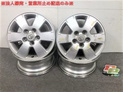 Voxy / Noah AZR60G/AZR65G wheel set of four 15X6J/5 hole/ET50/5 hole/PCD114.3 Toyota (103717)