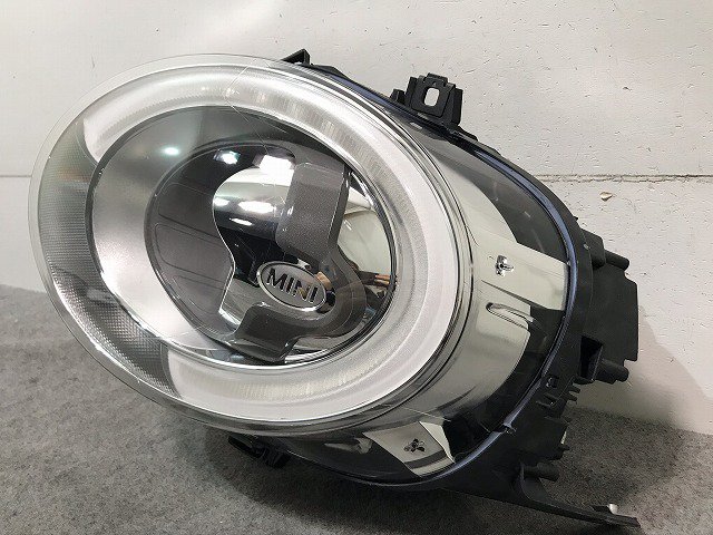 NewNEW! Mini F/F/F Stock Left Headlight/Lamp LED VALEO