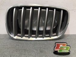 X5 Series/E70 Genuine Left Front Grill/Radiator Grill 51 13-7 171 395 51137185223 Plating (121400)