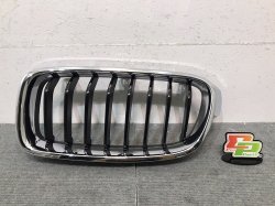 3 series/F30/F31 Genuine Left Front grill/Kidney grill 5113 7405835 51137260497 Black BMW (121853)