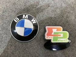 BMW Genuine emblem 7 288 752/7288752 (111328)