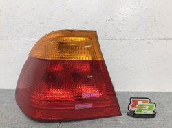 3 Series/Sedan E46 Genuine Left tail lamp/light/lens Halogen 8 364 921 BMW (124295)
