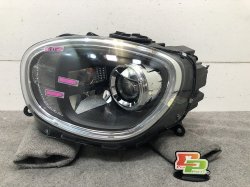 Crossover F60 Genuine First term Left headlight/lamp LED 0 301 633 15/7494803-02 Mini (116753)