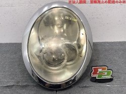 MINI/R50/R52/R53 Genuine Left Headlight/Lamp Halogen al Automotive Lighting 0 301 218 601(123525)