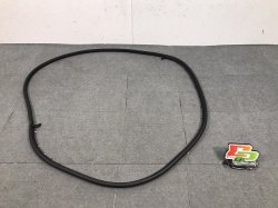 New! A4 2001-2008 Genuine Left Rear Doors Seal Outer Rubber 8E0839911N Audi (117221)