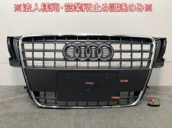 A5 (B8) 8T lineage Genuine Front Grill/Radiator Grill 8T0 853 651 E Base material/Plating(113787)