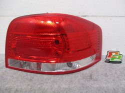 New! A3 8P lineage Audi Right Tail Lamp/Light/Lens External goods 8P0 945 096 A 8P0945096A (93335)
