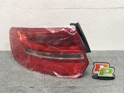 New! A3 (A5) 8P lineage/2008-2013 External Late Left Tail Lamp / LED 8P4945095E (122714)