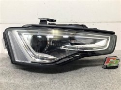 New A5 (B8) 2012-2017 8t Genuine Right Headlight/Lamp Xenon HID LED AL Automotive Lighting (107705)