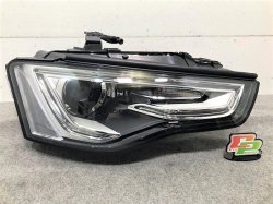 New A5 (B8) 2012-2017 8T Genuine Right Headlight/Lamp Xenon HID LED AL Automotive Lighting (107710)