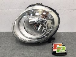 New! 500/500C/31212/31209 Genuine Left Headlight/Lamp Halogen Low beam 51795458 Fiat(118962)