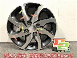 Palette/Roox/FlairWagon MK21S/ML21S/MM21S 1 Genuine Wheel onlyone 14x4.5J/ET50/4holes/PCD100(109854)