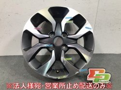 Solio Bandit MA36S/MA46S/Genuine wheel Only one 15x5J/ET45/4Hole 4H/PCD100/Hub diameter54mm(113430)