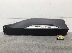 New car removal Yaris Cross XPB10/MXPB15/MXPJ10/MXPJ15 Genuine Right Rear Door Side Panel (109845)