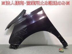 Vellfire/20Series/ANH20W/GGH20W/ANH25W/GGH25W Genuine Left Front Fender Color No.3R9 Toyota(119090)